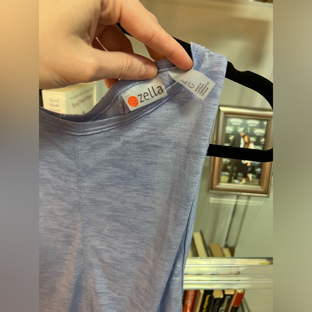 Zella Tank - Picture 2 of 5